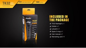 Fenix TK32